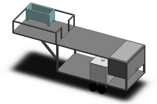 Gooseneck S1 Trailer