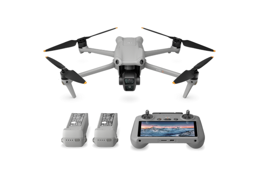 DJI Air 3 with Fly More Combo and RC Pro Controller