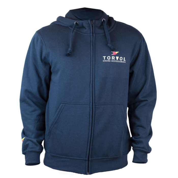 Hoody – Logo | Blue