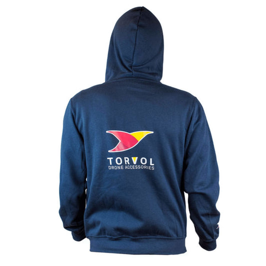 Hoody – Logo | Blue