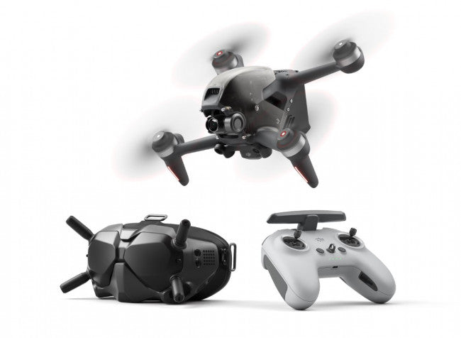 DJI FPV (Racing Drone) Combo