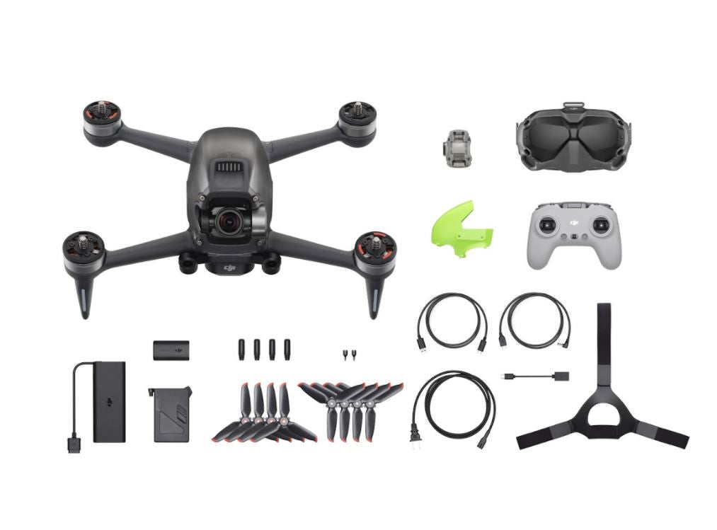 DJI FPV (Racing Drone) Combo