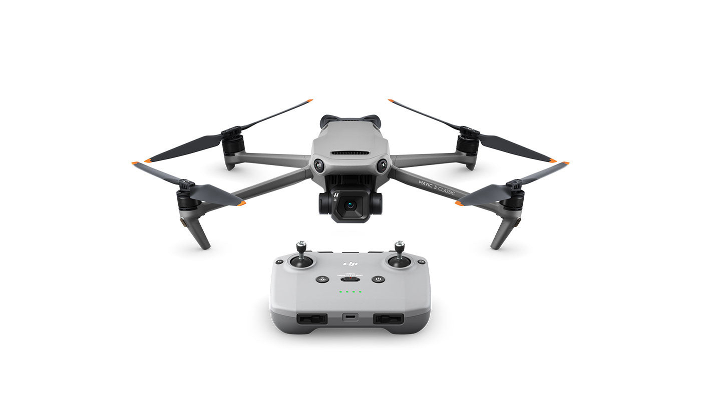 DJI Mavic 3 Classic With Standard Controller