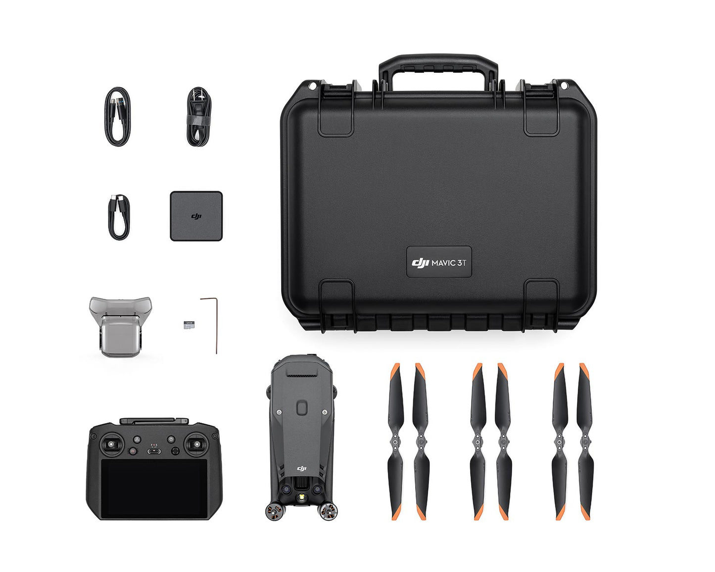 DJI Mavic 3 Thermal Enterprise