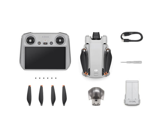 DJI Mini 3 Pro With RC Smart Controller