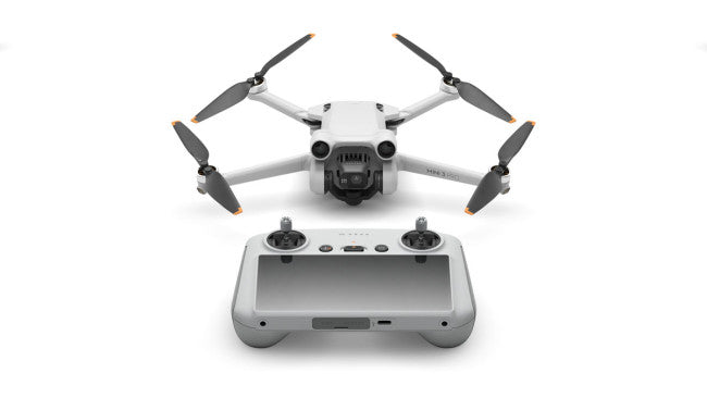 DJI Mini 3 Pro With RC Smart Controller